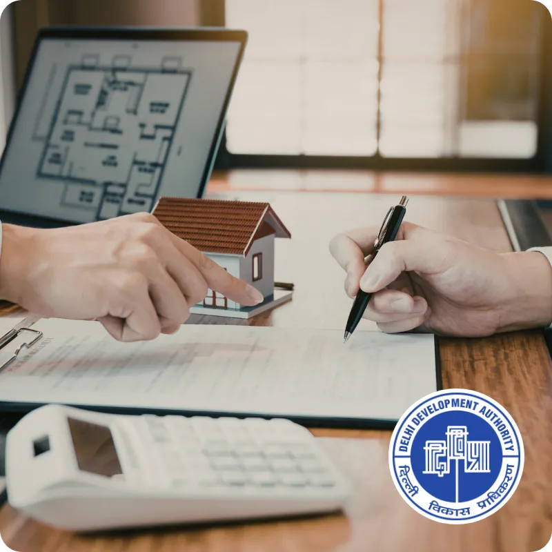 DDA Liaison - Bansal Property Solution