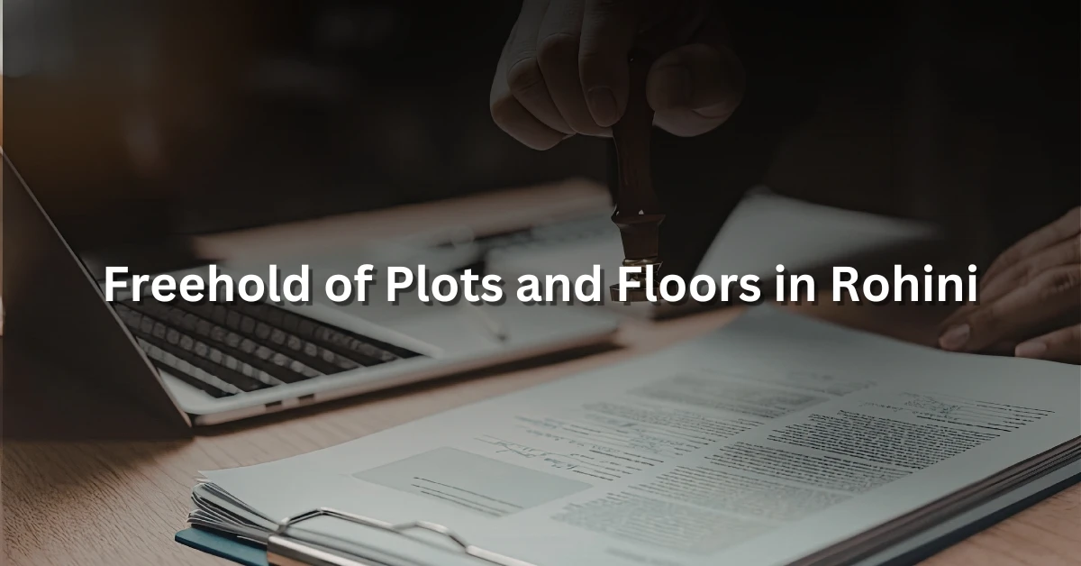 Hassle-Free Freehold Conversion